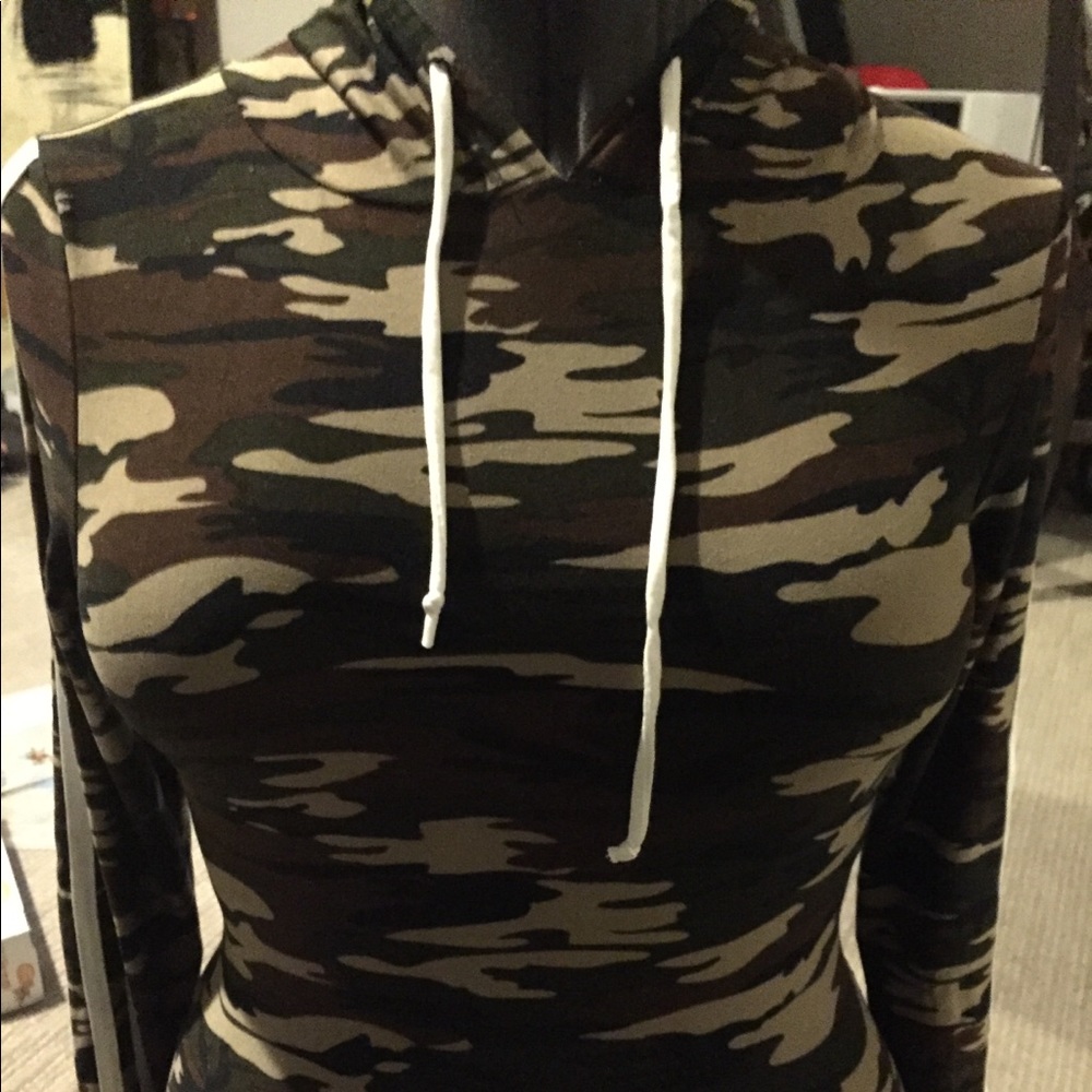 Women’s Army Fatigue 2 piece set
